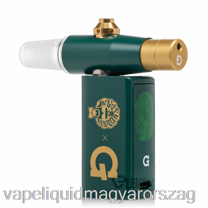 Grenco Science G Pen Connect Párologtató Dr. Greenthumb Vape Toll